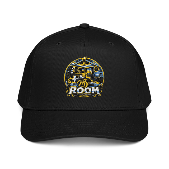 5 Panel Mid-Profile Baseball Cap Otto Cap 31-069