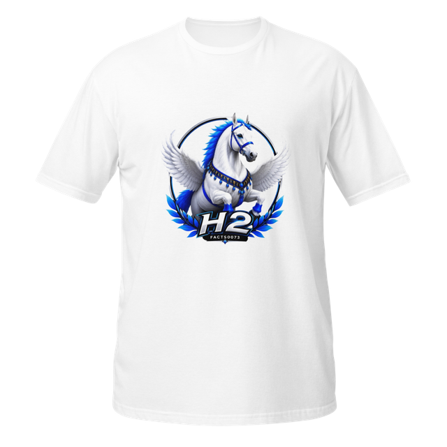 Winged Horse H2 Graphic T-Shirt – Majestic Fantasy