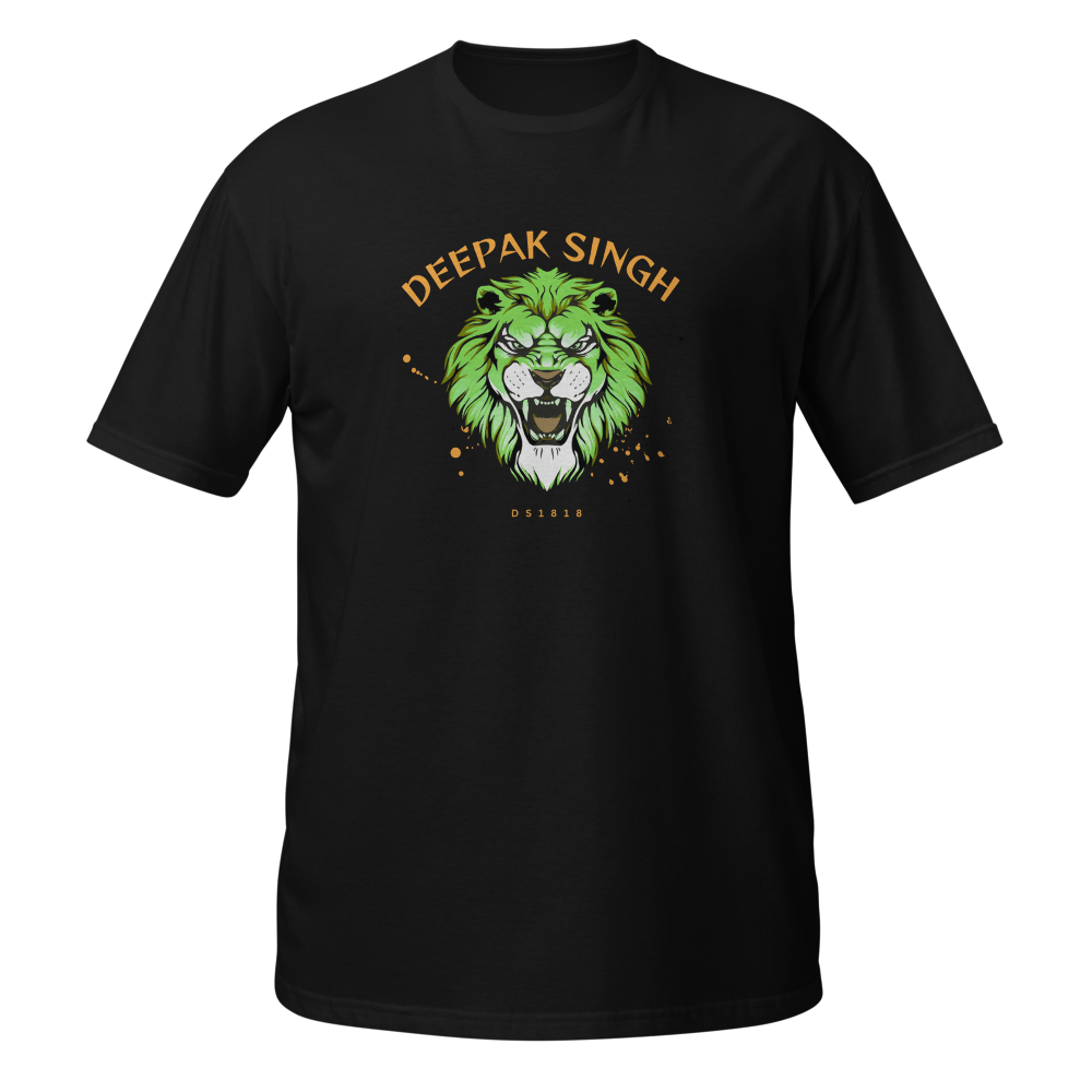 Limited Edition Luxury Graphic T-Shirt | Bold Roya