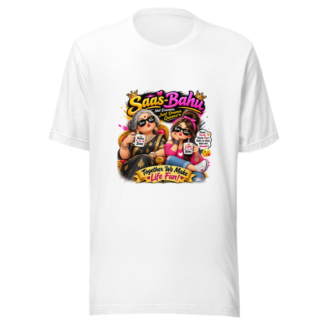 Unisex Staple T-Shirt Bella + Canvas 3001 Title
