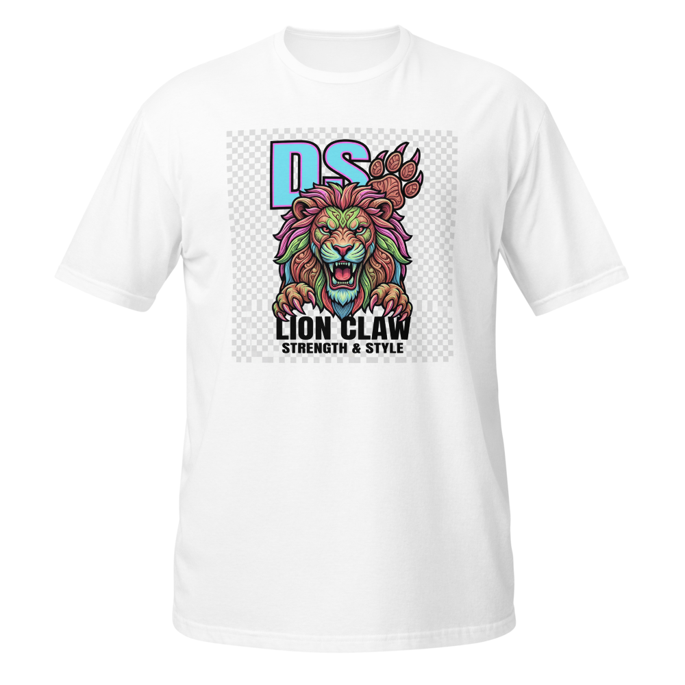 DS Lion Claw Strength & Style T-Shirt