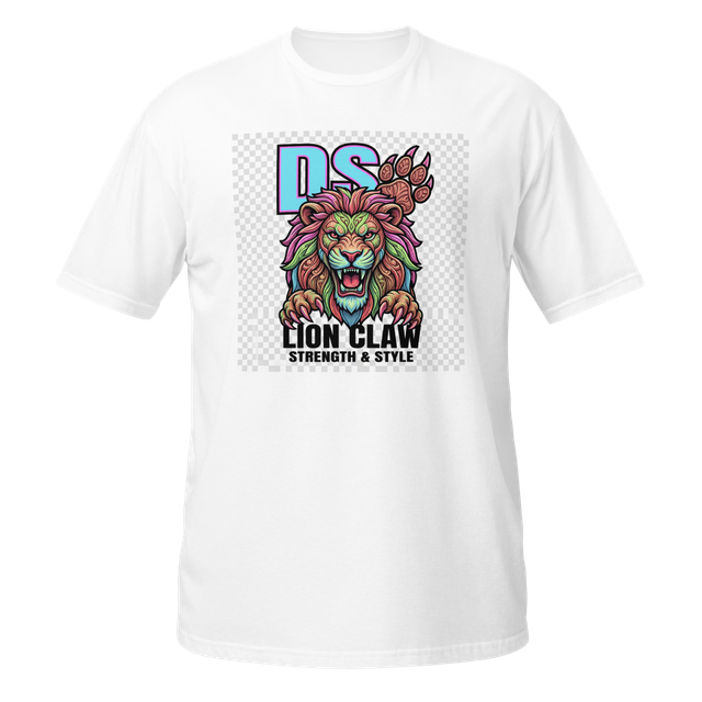DS Lion Claw Strength & Style T-Shirt