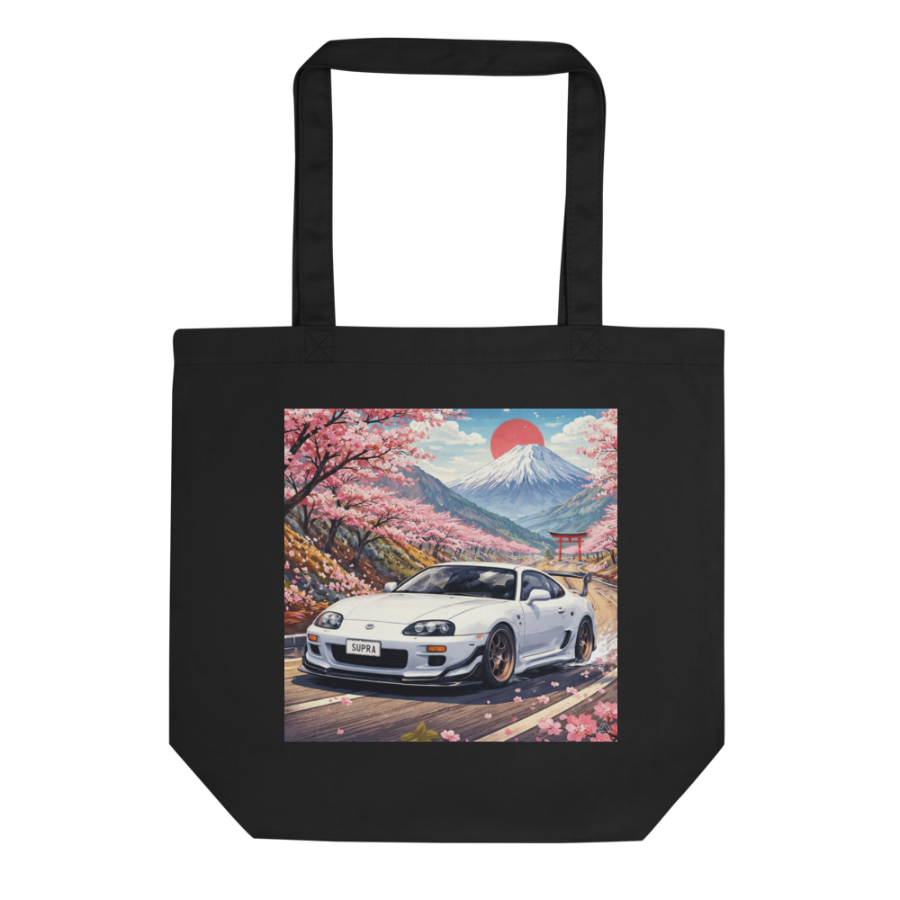 JDM Supra Eco-Friendly Tote Bag
