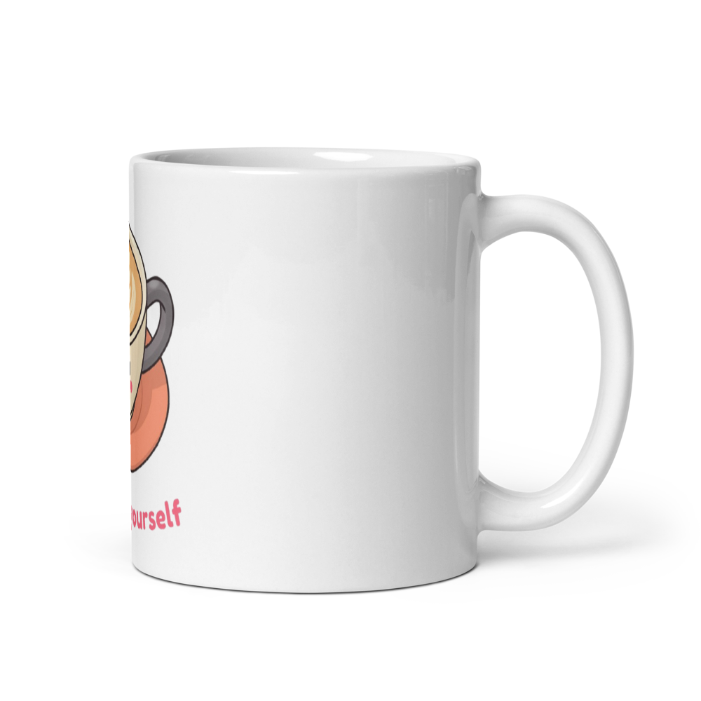 Cute Espresso Coffee mug