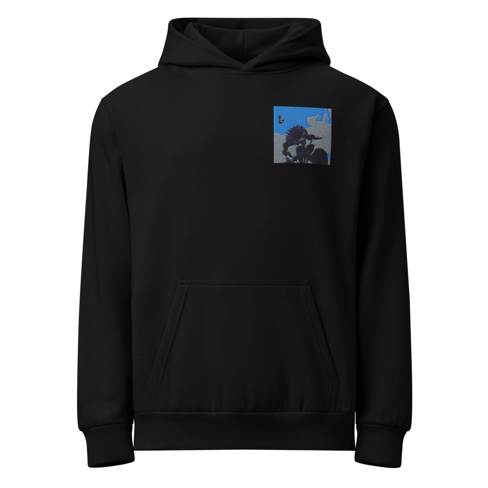 sunflower hoodie