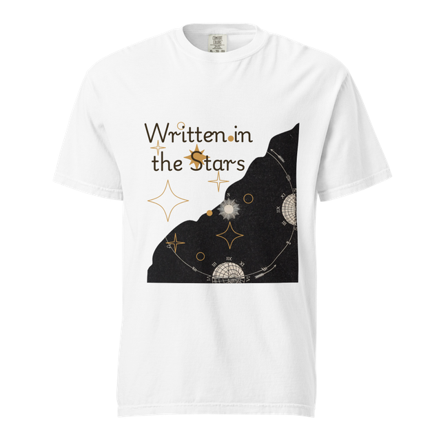 Written in the Stars Graphic Tee.