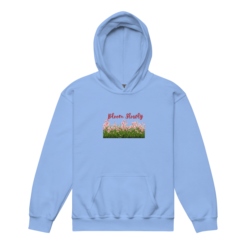 Bloom Lovely Flower Hoodie.