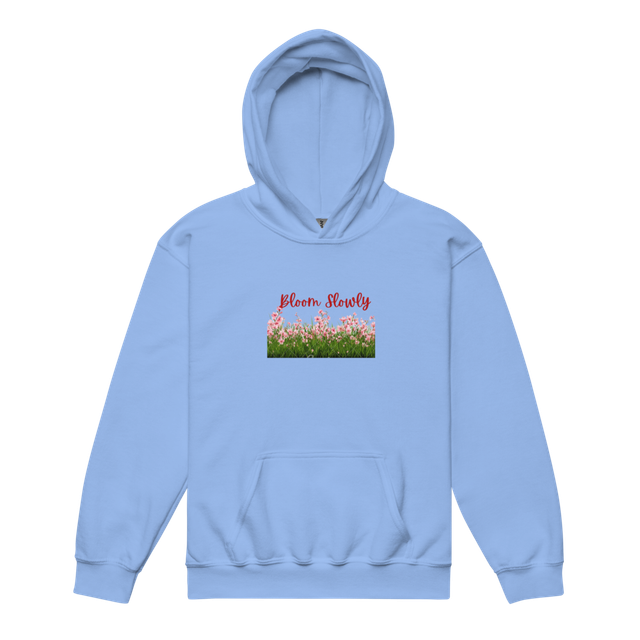 Bloom Lovely Flower Hoodie.