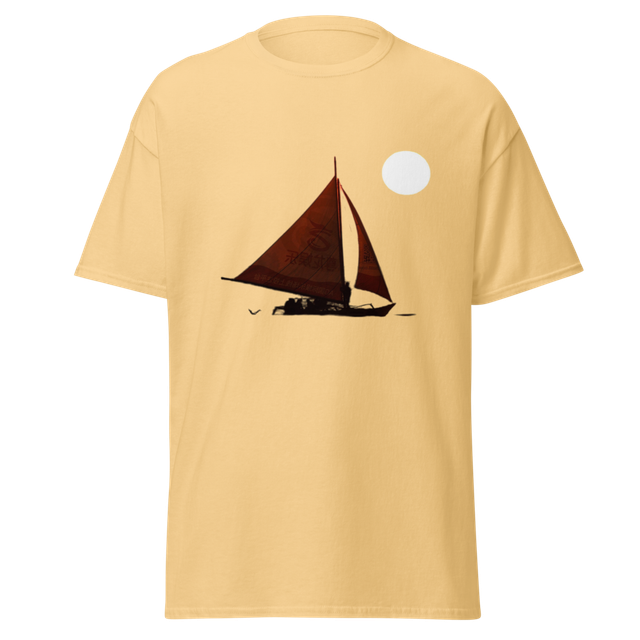 Sail Into Summer – Coastal Adventure Tee.