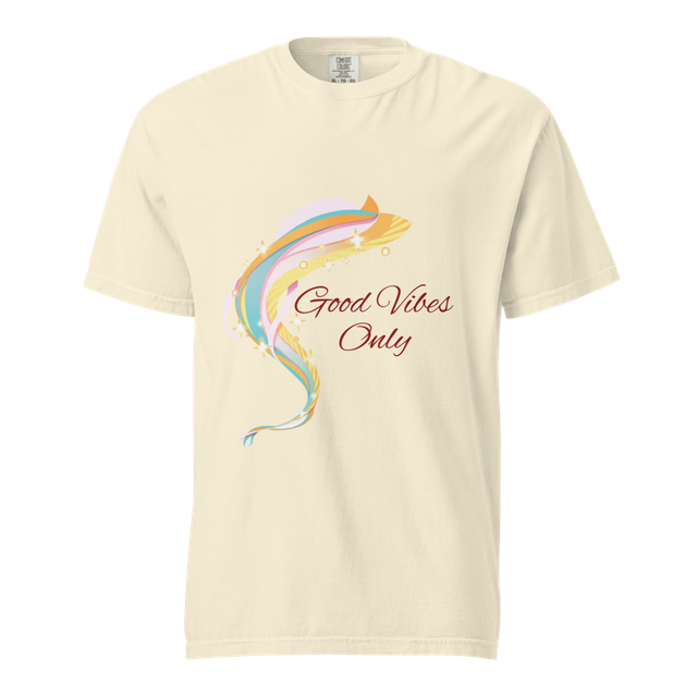 Good Vibes Only Graphic T-Shirt.