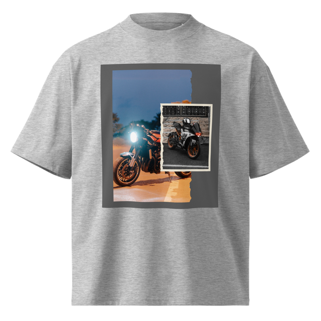Ride Beyond – Motorcycle T-Shirt