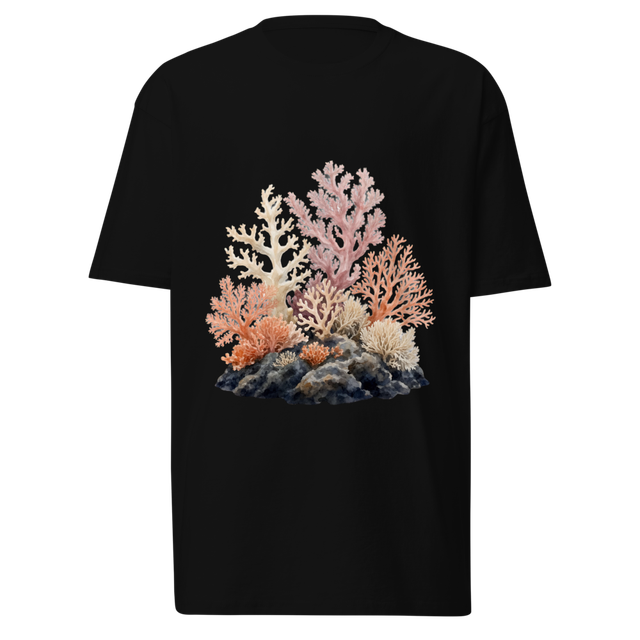 Colorful Coral Reef T-Shirt.