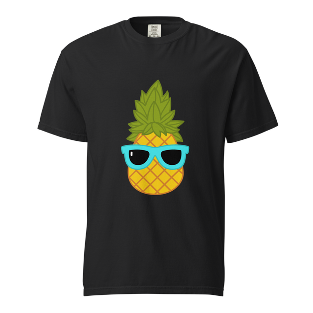 Cool Pineapple Summer T-Shirt.