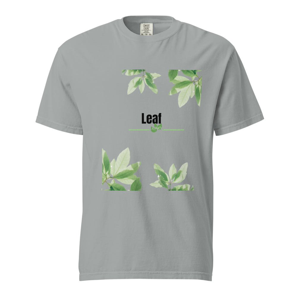 Leaf Nature T-Shirt.