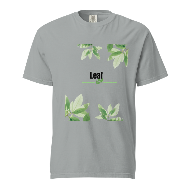 Leaf Nature T-Shirt.