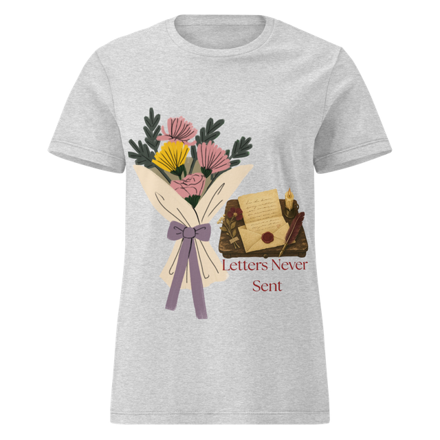 Letters Never Sent Graphic Tee.
