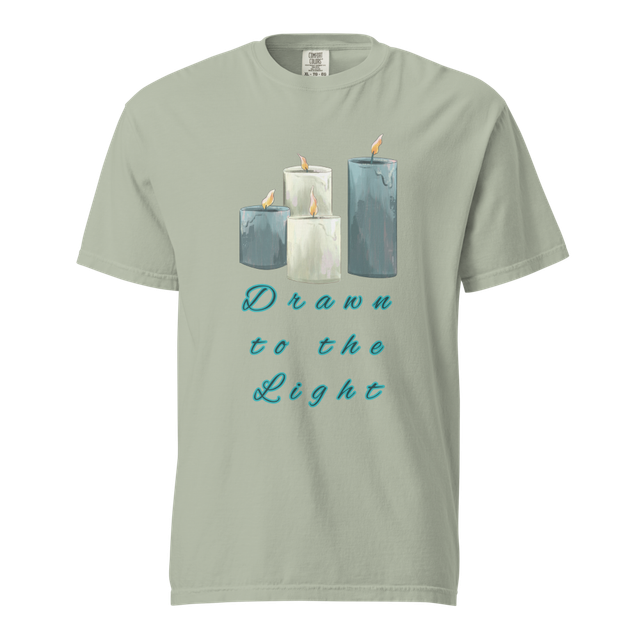 Drawn To The Light T-Shirt.