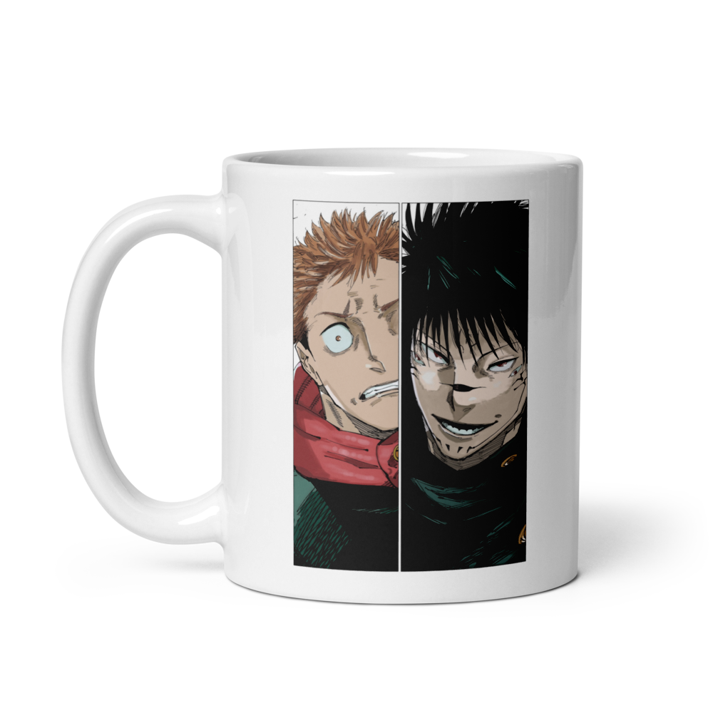 Ryomen Sukuna & Itadori Yuji - Jujutsu Kaisen