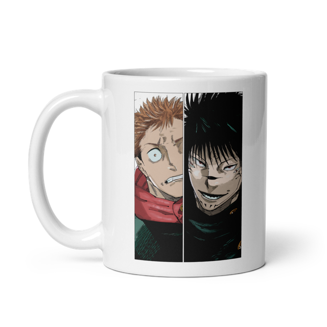 Ryomen Sukuna & Itadori Yuji - Jujutsu Kaisen