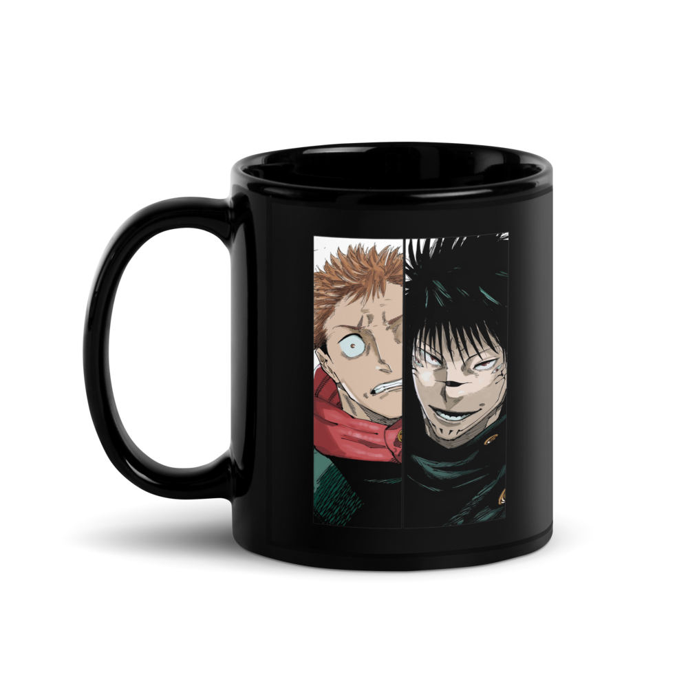 Ryomen Sukuna & Itadori Yuji - Jujutsu Kaisen
