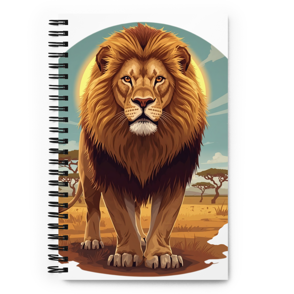 Sovereign of the Savanna