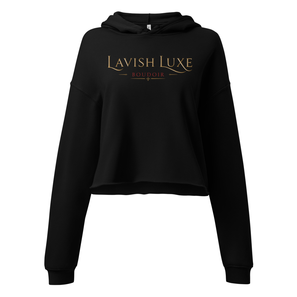 Lavish Luxe Ladies Hoodie