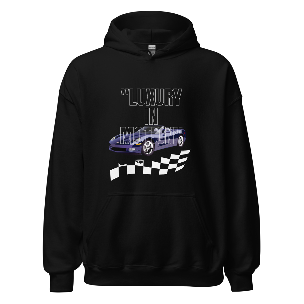 Luxury motion trending Unisex Heavy Blend Hoodie