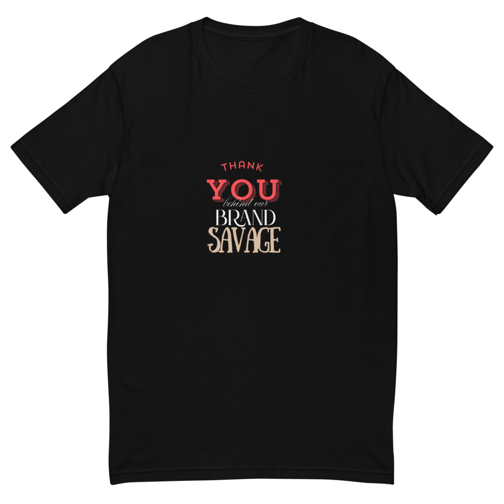 Men's Fitted T-Shirt  Next Level 3600
