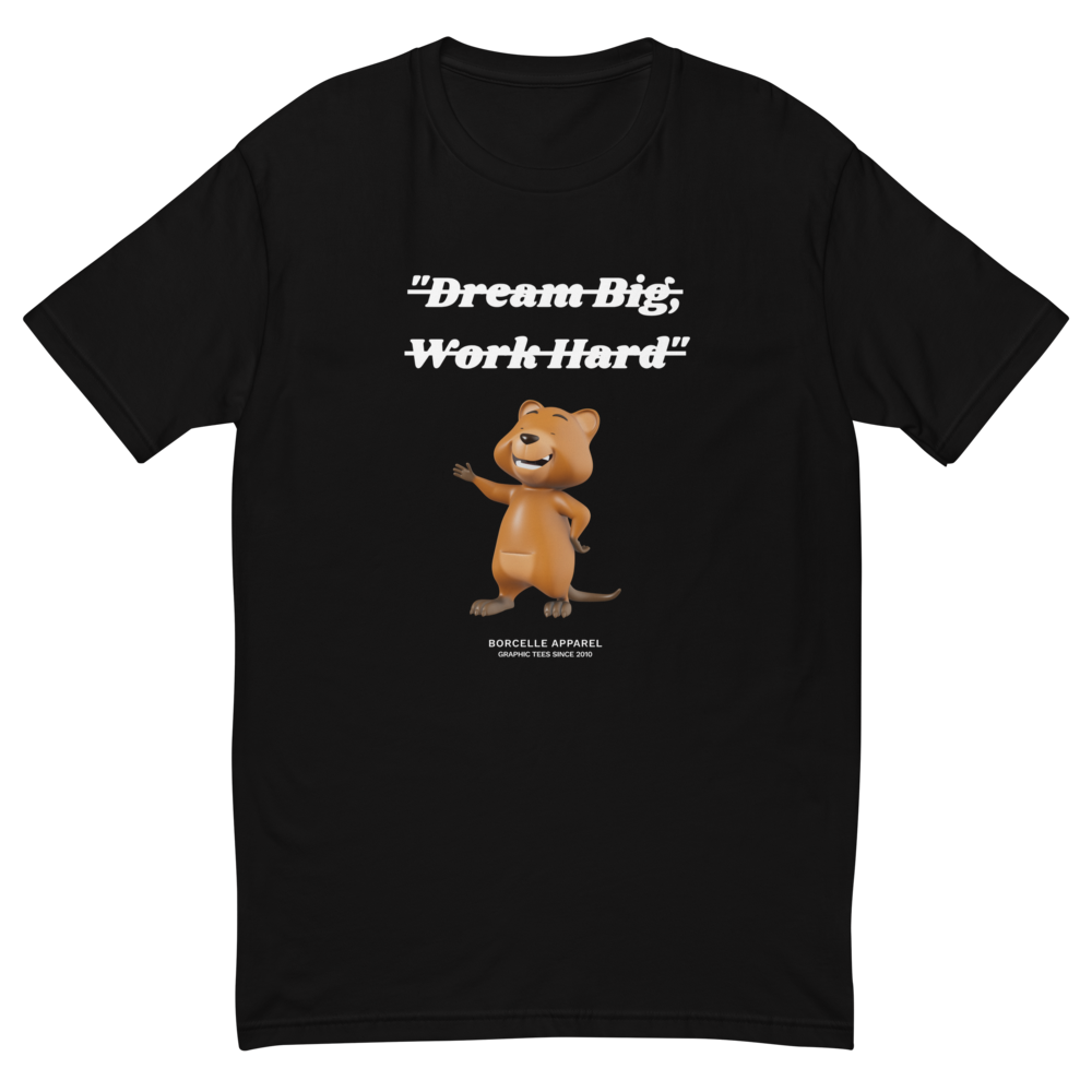 Men's Fitted T-Shirt