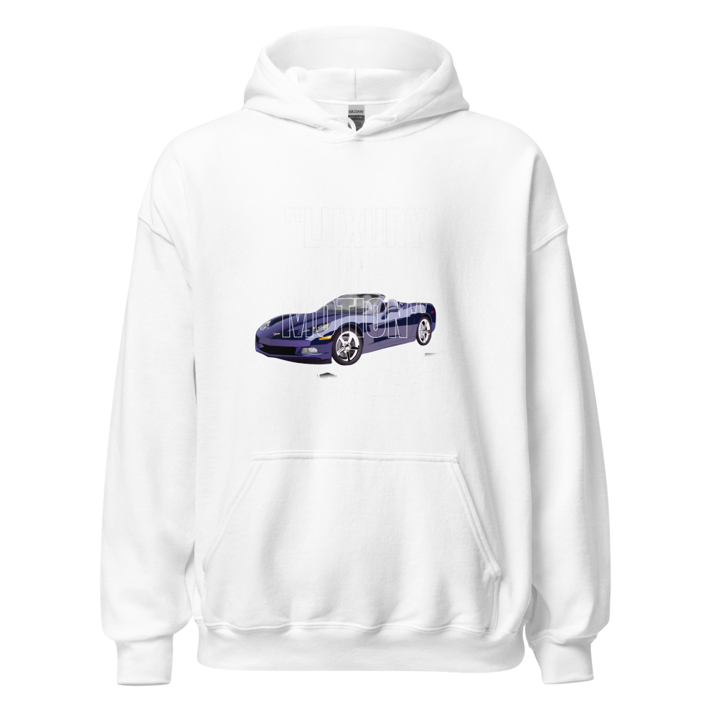 Luxury Motion Unisex Heavy Blend Hoodie
