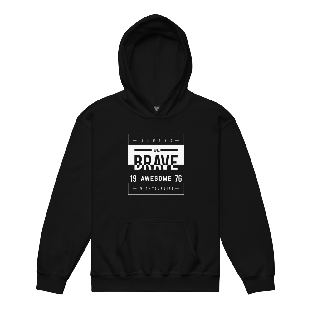 Youth Heavy Blend Hoodie  Gildan 18500B