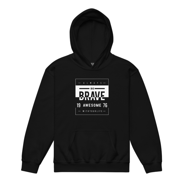 Youth Heavy Blend Hoodie Gildan 18500B