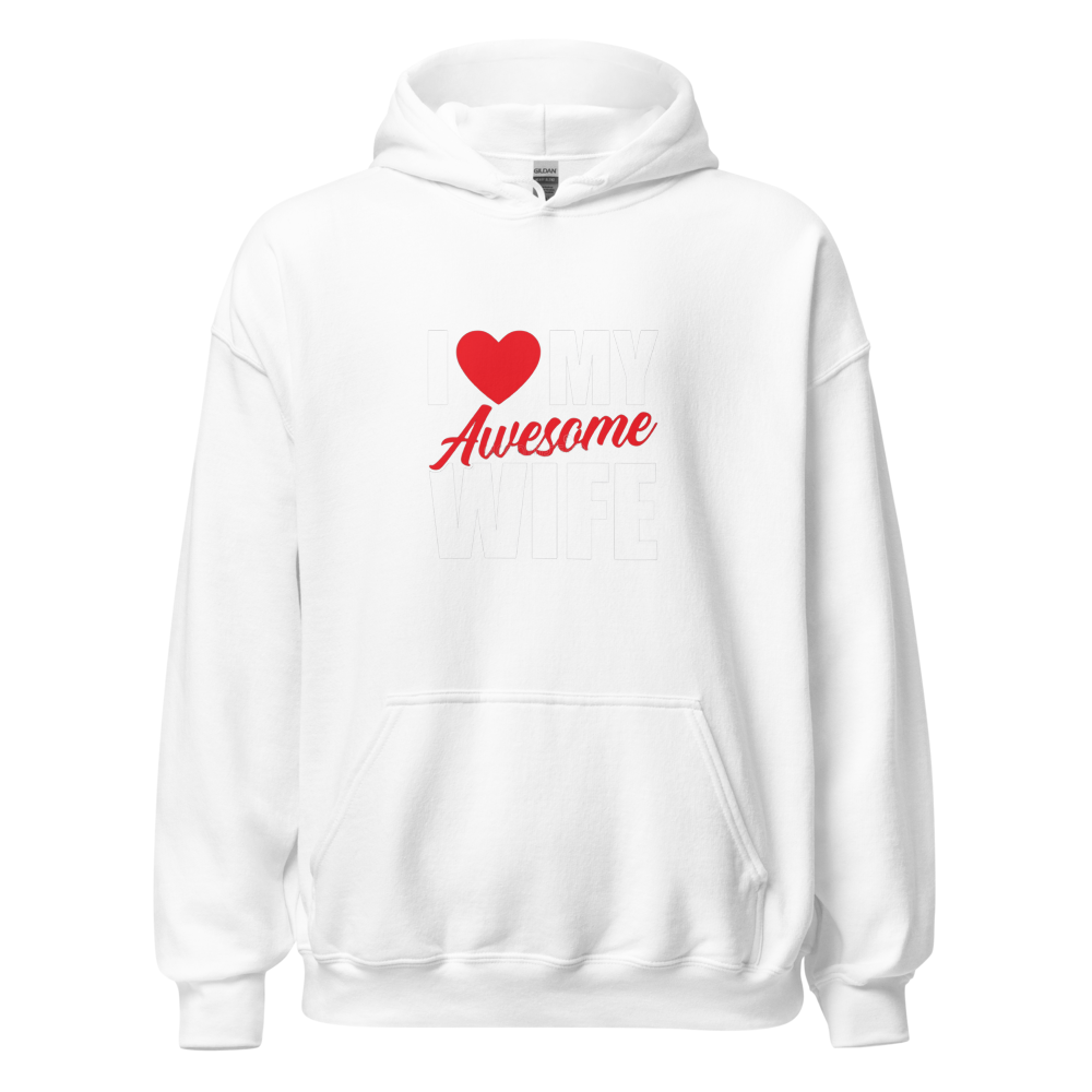 Unisex Heavy Blend Hoodie  Gildan 18500