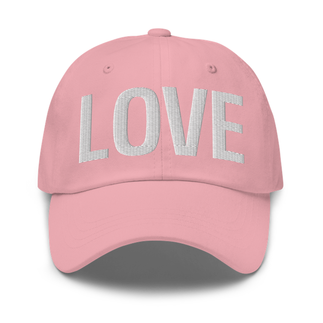 Coach Annamarie "Love" Hat (colors)