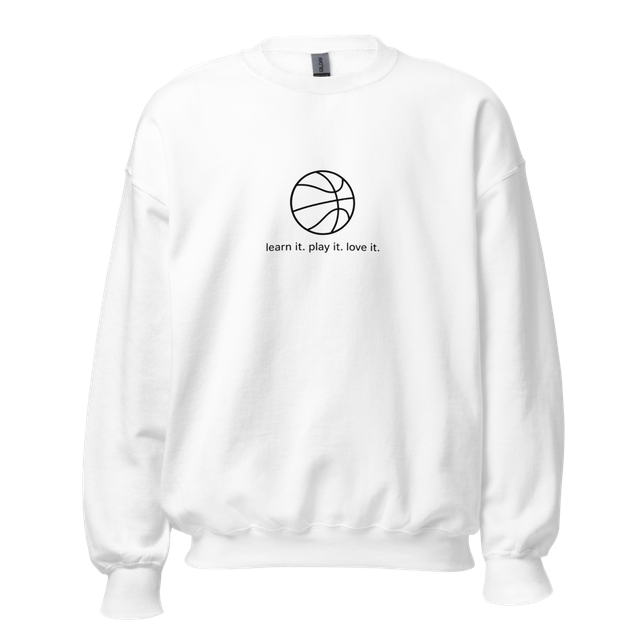Learn It, Play It, Love It Basketball