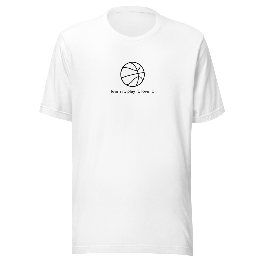 Learn It, Play It, Love It Basketball 