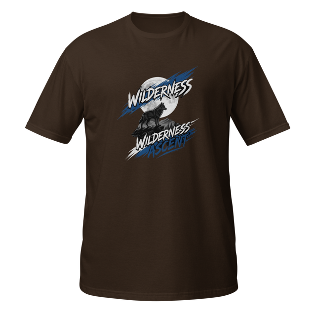 Wilderness Ascent Premium Gildan T-Shirt