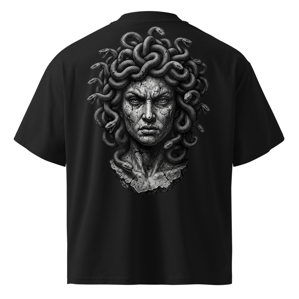 Mystical Medusa Cosmic Fantasy