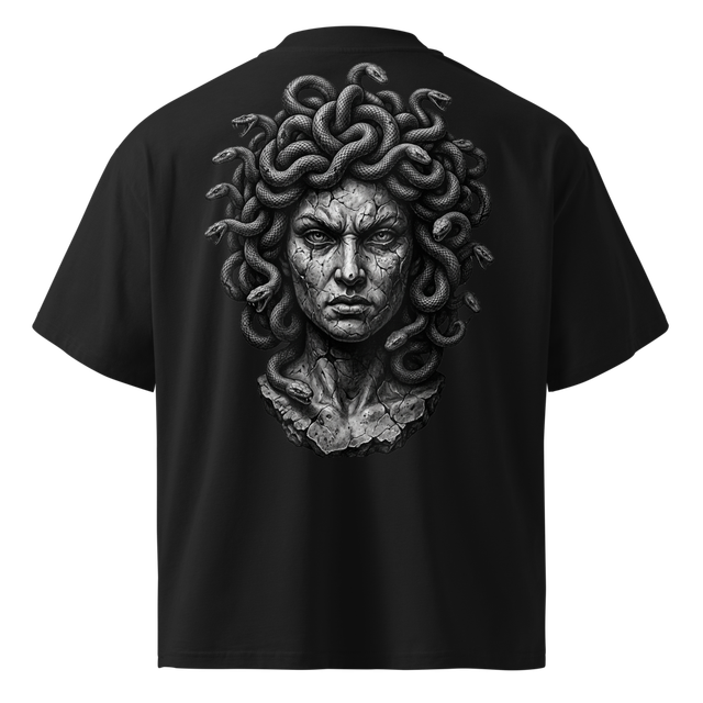Mystical Medusa Cosmic Fantasy