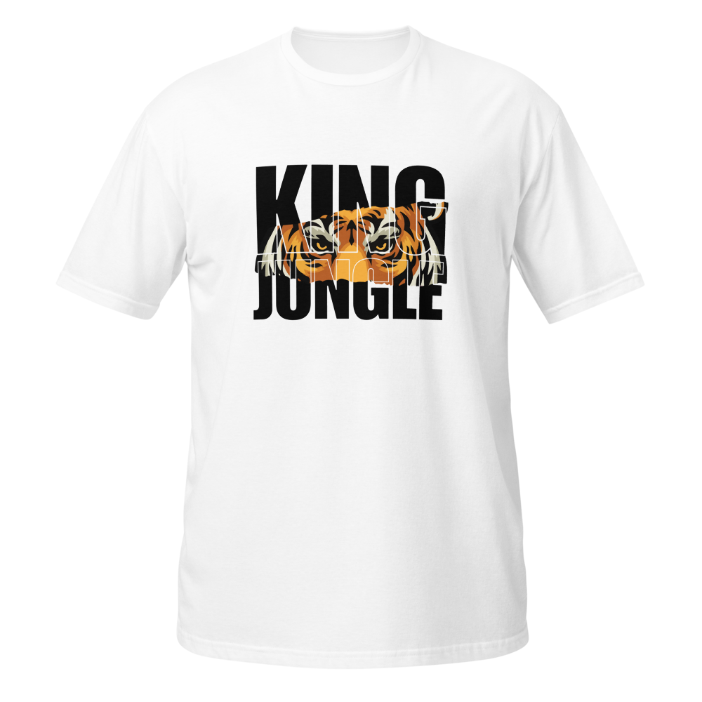 King of jungle