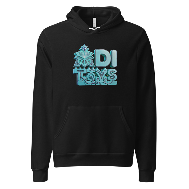 ADITOYS Creative Building Block Hoodie