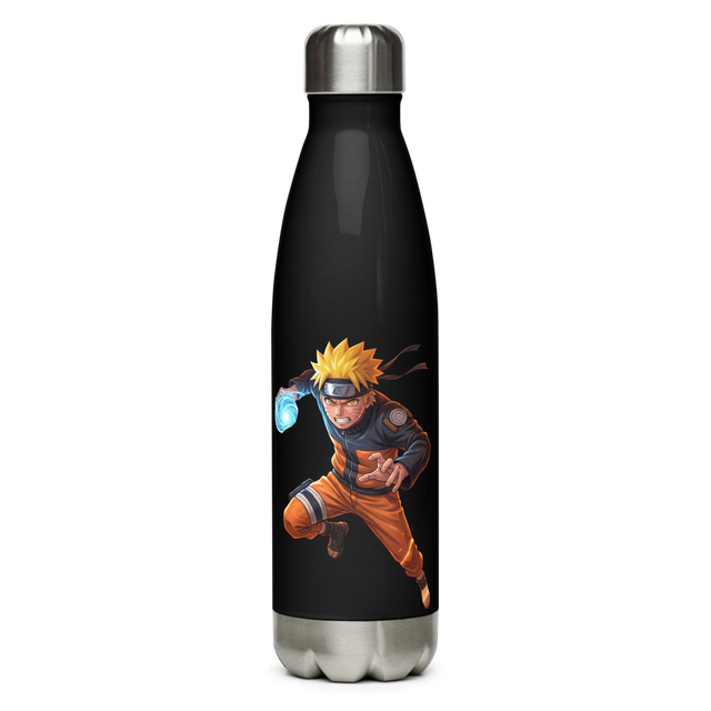 Naruto Rasengan Graphic Tee
