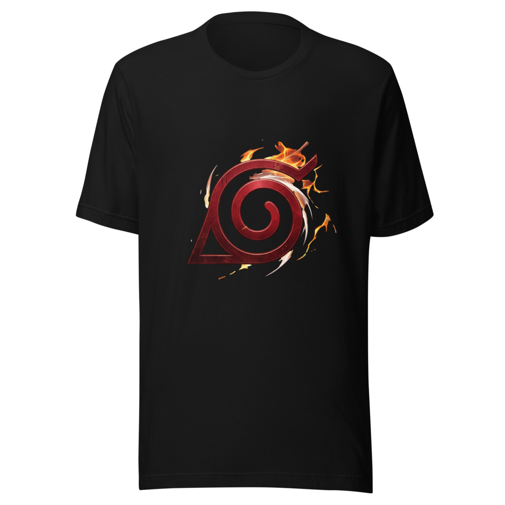 Naruto Rasengan Graphic Tee