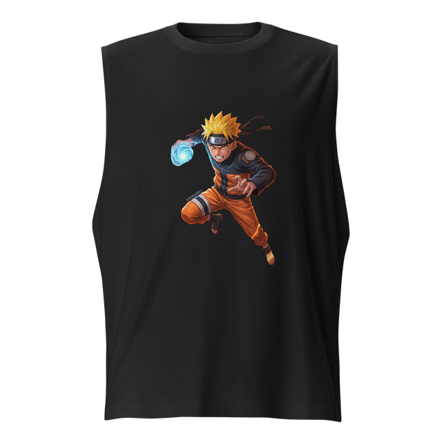 Naruto Rasengan Graphic Tee
