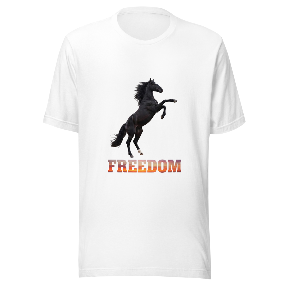 Unbound: The Spirit of Freedom