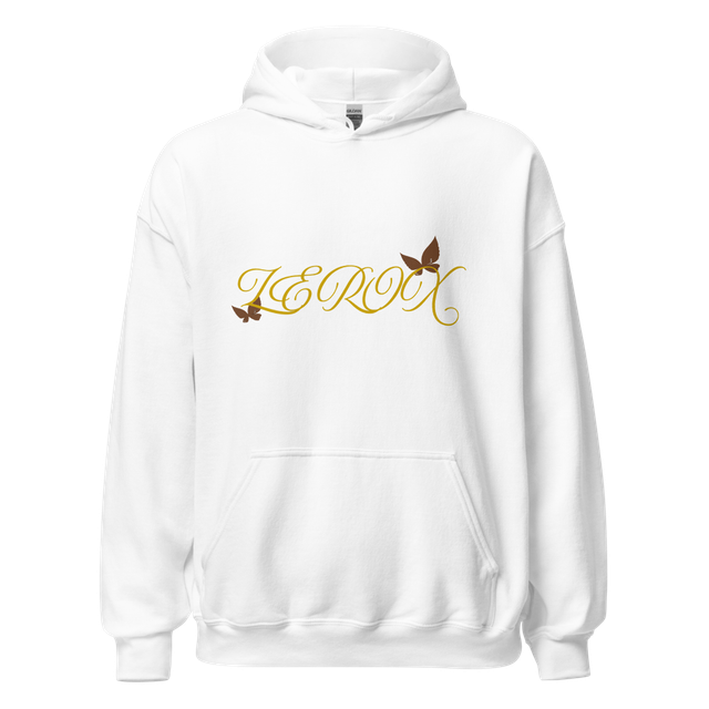Zerox Minimalist Logo Hoodie – Stylish Streetwear