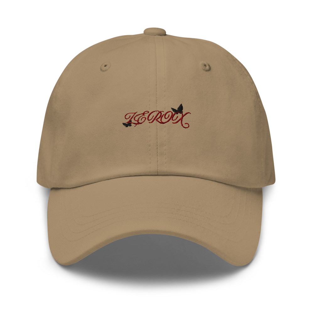 Zerox Minimalist Logo hat – Stylish Streetwear 