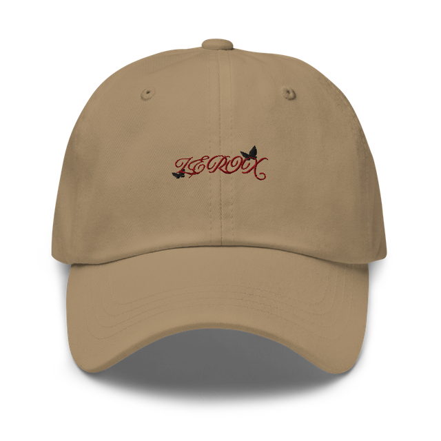 Zerox Minimalist Logo hat – Stylish Streetwear