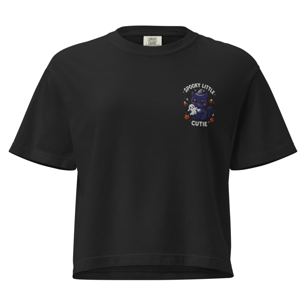 Spooky Little Cutie Ghost T-Shirt | Cute Halloween