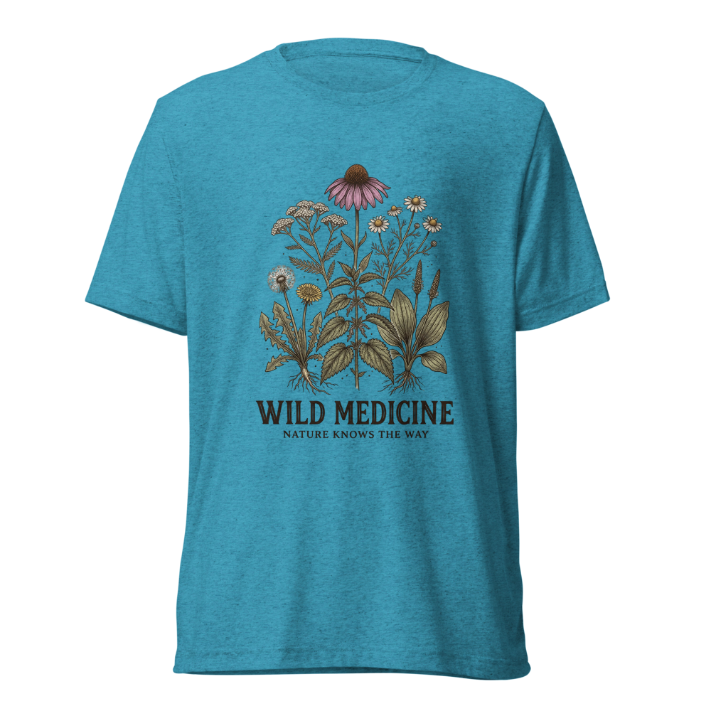 WILD MEDICINE — Vintage Botanical Collection
